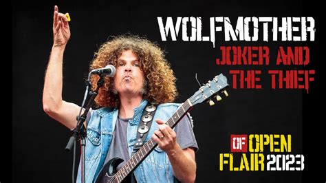 joker and the thief sisal|Joker & The Thief by Wolfmother .